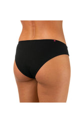 MIX SLIP DONNA  NERO